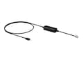 Yealink Yealink wireless headset adapt, EHS35 , 42074914, Cables Yealink Yealink wireless headset adapt, EHS35 , 42074914, Cables