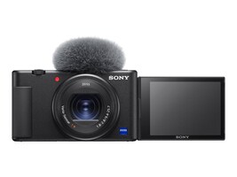 Sony DCZV1/B Main Image from Front