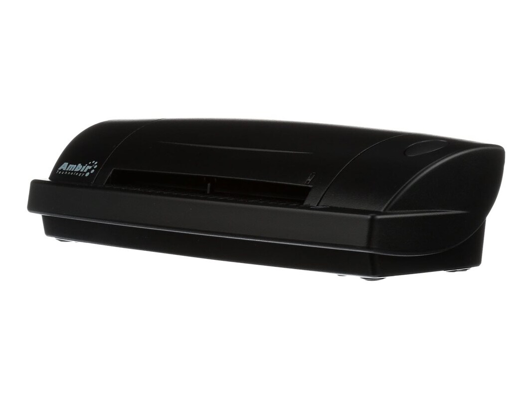 Ambir Imagescan Pro 687 Card Scanner W Abby Business Card Ds687 Bcr