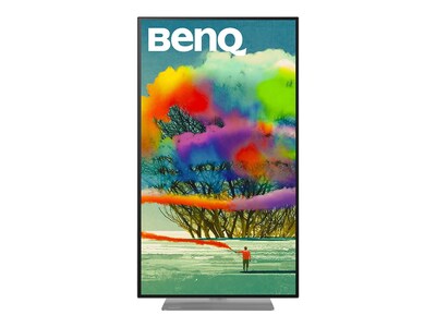 BenQ 31.5 PD3220U 4K Ultra HD LED-LCD Monitor, Black, PD3220U, 36445394, Monitors