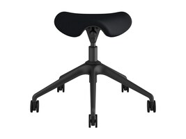 Humanscale F500GCF10FSKNSC Main Image from Front