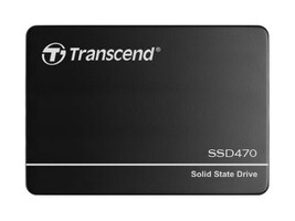 Transcend Information TS128GSSD470K                  Main Image from Front