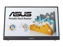 Asus MB16AMTR                       Main Image from Front