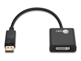 Siig CB-DP1U12-S1 Main Image from Front