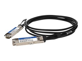 AddOn OSFP-400G-PDAC3M-AO Main Image from Right-angle AddOn OSFP-400G-PDAC3M-AO Main Image from Right-angle