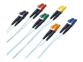 Panduit F9B10C-NM1 Main Image from Right-angle