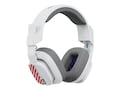 Logitech ASTRO A10 G2 Headset Xbox - White, 939-002050, 41378383, Headsets (w/ microphone) Logitech ASTRO A10 G2 Headset Xbox - White, 939-002050, 41378383, Headsets (w/ microphone)