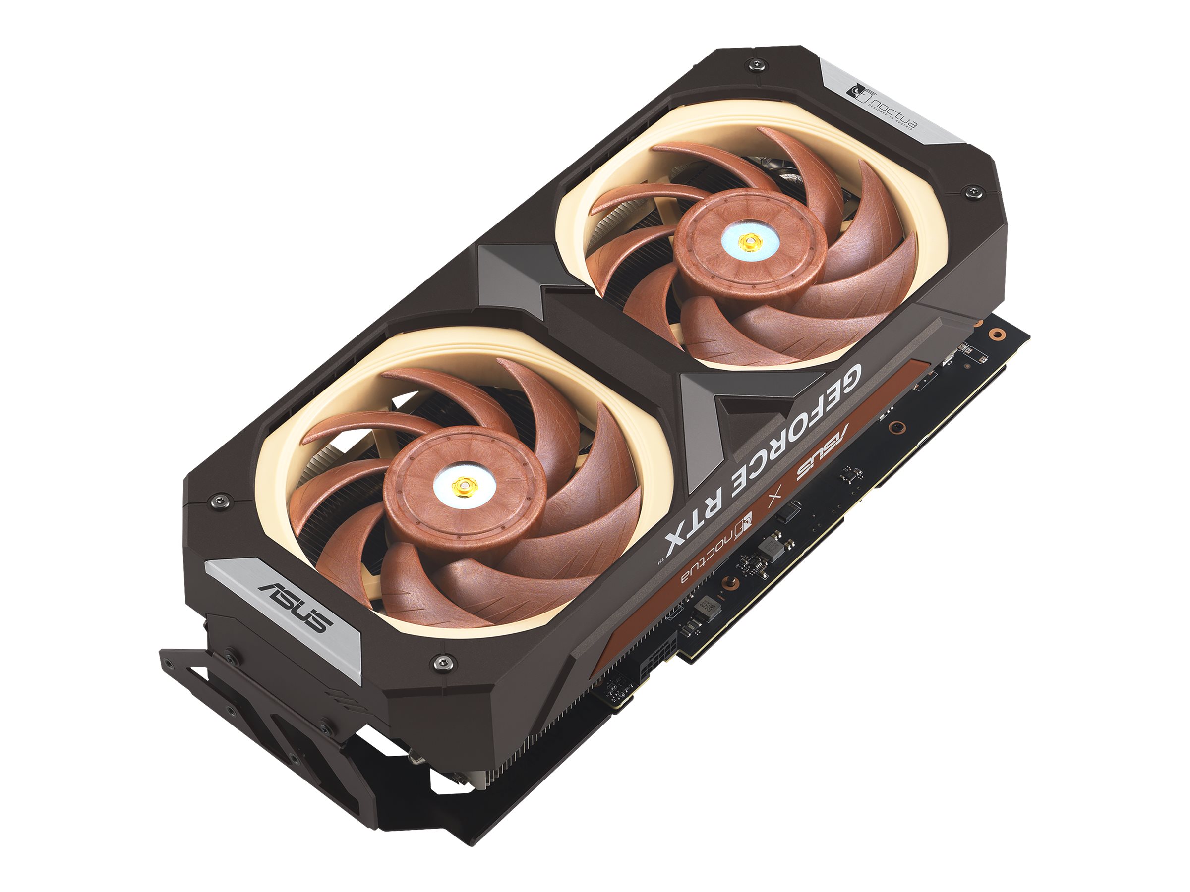 Buy Asus GeForce RTX 4080 PCIe 4.0 Noctua Overclocked Graphics