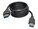 Tripp Lite U320-003-BK Image 2 from Front
