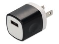 AddOn NEMA 1-15P TO USB 2.0 A, USAC2USB5V15A, 41059791, AC Power Adapters (external)