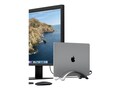 Twelve South TWELVE SOUTH BOOKARC SILVER, 12-2004                       , 41966380, Ergonomic Products