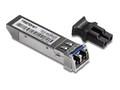 TRENDnet SFP Single Mode LC Module 20km , TEG-MGBS20, 41338071, Network Transceivers