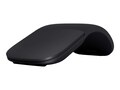 Microsoft Surface Arc Touch Bluetooth Mouse, Black, FHD-00016, 34052634, Mice & Cursor Control Devices