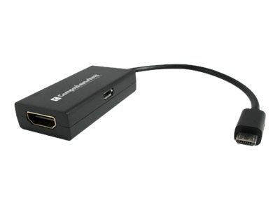 foretage Mirakuløs Garanti Comprehensive Micro USB to HDMI MHL Adapter (MHLUSB-HD)