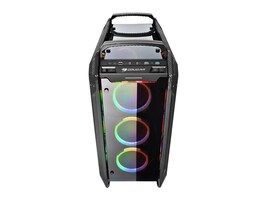 Compucase PANZER EVO RGB                 Main Image from Front