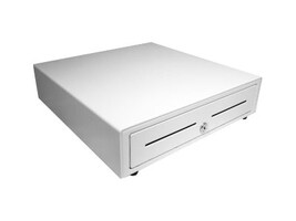 APG Cash Drawer VB320-1-AW1616 Main Image from Left-angle