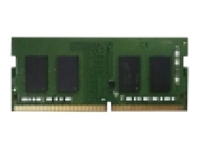 QNAP 16GB ECC DDR4 RAM, 2666 MHz, S , RAM-16GDR4ECT0-SO-2666, 41257528, Memory