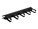 Tripp Lite SRCABLERING1UHD Image 1 from Left-angle