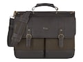 SOLO 15.6 Bradford Collection Thompson Briefcase, Espresso, EXE336-3, 35982008, Carrying Cases - Notebook SOLO 15.6 Bradford Collection Thompson Briefcase, Espresso, EXE336-3, 35982008, Carrying Cases - Notebook