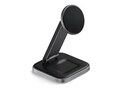 Satechi 2-IN-1 QI2 WIRELESS CHARGING S, ST-Q21FM                      , 41841139, Battery Chargers