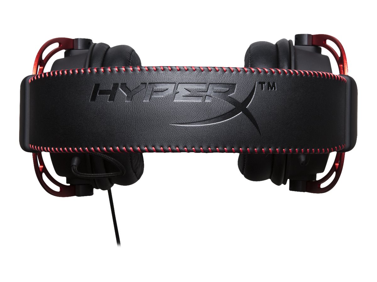 Kingston Hyperx Cloud Alpha Headset Red Hx Hsca Rd Am