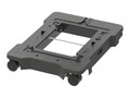 Lexmark Caster Base for B2865dw, MB2770adhwe, MS725dvn, MS821, MS822de, MS823, MS825dn, MS826de, MX721, 50G0855, 35817555, Printer Accessories