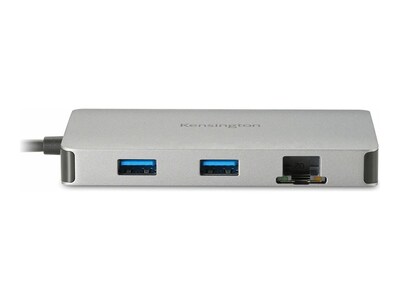 Kensington UH1450P USB-C MOBILE DOCK, K36900WW, 41663081, Docking Stations & Port Replicators