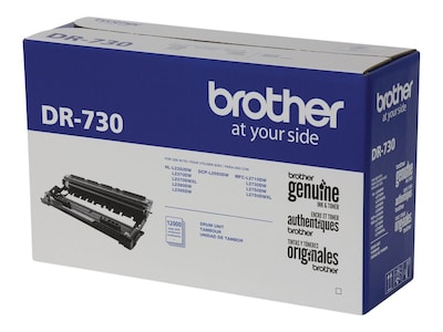 Brother DR-730 Drum Unit, DR730, 34830580, Toner and Imaging Components - OEM Brother DR-730 Drum Unit, DR730, 34830580, Toner and Imaging Components - OEM