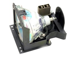 Ereplacements VLT-X70LP-OEM Main Image from Right-angle