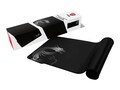 MSI Agility GD70 Mousepad, AGILITY GD70, 36829785, Ergonomic Products MSI Agility GD70 Mousepad, AGILITY GD70, 36829785, Ergonomic Products