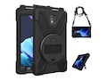 CODi Rugged Carrying Case for 8 Samsung Galaxy Tab Active3 Tablet, Black, C30705059, 41404491, Carrying Cases - Tablets & eReaders