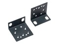 TP-LINK RACK-MOUNTING BRACKET KIT, RACKMOUNT KIT-19, 41627994, Rack Mount Accessories