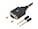 StarTech.com 1P1FFCN-USB-SERIAL             Image 2 from Right-angle