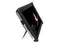 Kensington BlackBelt Rugged Case for Microsoft Surface Go , K97454WW, 35914048, Carrying Cases - Tablets & eReaders