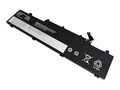 Total Micro 3-Cell 45WHR Battery for LENOV , 5B10X02606-TM, 41247954, Batteries - Notebook