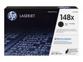 HP 148X (W1480X) High Yied Black Original LaserJet Toner Cartridge, W1480X, 41499596, Toner and Imaging Components - OEM HP 148X (W1480X) High Yied Black Original LaserJet Toner Cartridge, W1480X, 41499596, Toner and Imaging Components - OEM