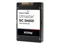 HGST 7.68TB UltraStar DC SN650 PCIe Gen4 NVMe 1.4b SE U.3 Internal Solid State Drive , 0TS2433, 41637292, Solid State Drives - Internal