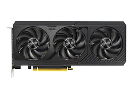 Asus PRIME-RTX4070S-O12G            Main Image from Front