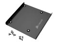 Corsair Solid State Drive Mounting Bracket, CSSD-BRKT1, 33218532, Drive Mounting Hardware