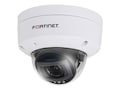 Fortinet 5 MPIX Fix Dome IP Cam 30M IR LED 28 12M , FCM-FD50, 38373603, Cameras - Security