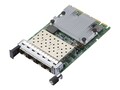 IBM 10 25GbE SFP28 4 PT OCP , 4XC7A08242, 41075928, Network Adapters & NICs