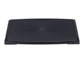 Mount-It! AdjErgo Foot Rest Blk, MI-7804                       , 41950054, Office Supplies