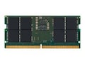 Kingston 32GB PC5-44800 262-pin DDR5 SDRAM SODIMM, KCP556SS8-32 , 42136941, Memory Kingston 32GB PC5-44800 262-pin DDR5 SDRAM SODIMM, KCP556SS8-32 , 42136941, Memory