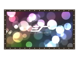 Elite Screens DIY195RV1 Main Image from Front