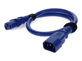 AddOn ADD-C132C1418AWG3FTBLU Main Image from Right-angle