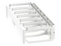 Panduit PATCHRUNNER2 HORIZONTAL CBL MG, PR2HF2WH                      , 41899568, Carrying Cases - Notebook