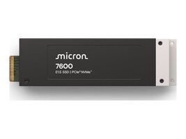 Micron Technology MTFDLCE6T4THS-1BP1DFCYYR       Main Image from Front