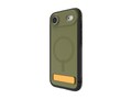 ZAGG Sedona Snap MagSafe Case with Stand for iPhone Air - Sea Kelp Green Multi, 702319145                     , 42039100, Carrying Cases - Phones/PDAs