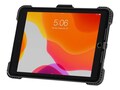 Targus BLK SAFEPORT Rugged Case for Case10.2in iPad 7th Gen , THD500GL, 38123436, Carrying Cases - Tablets & eReaders