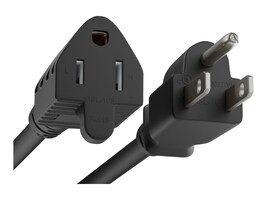 UNC Group PWCD-515P515R-15A-10F-BLK      Main Image from Left-angle